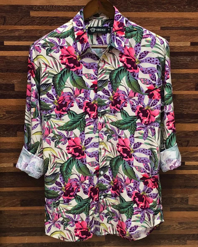 Hawaii Full Shirt